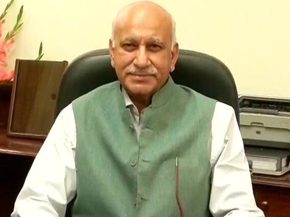 Master Stroke(15.10.2018): MJ Akbar files defamation case against journalist Priya Ramani who alleged him of sexual harassment