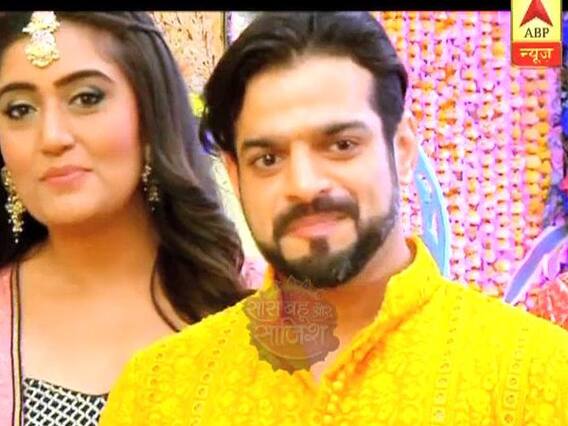Yeh Hai Mohabbatein: Raman gets emotional on Aliya's Haldi ceremony 