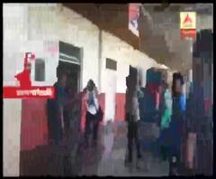 এবিভিপির উপর ‘হামলা’, এনজেপি স্টেশনে ধুন্ধুমার