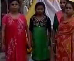কোচবিহারে ৬ মাস পর ঘরে ফিরেও শান্তিতে নেই বিজেপির ঘরছাড়া ২ পরিবারের ২৩ জন সদস্য