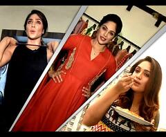 পুজোর ফ্যাশন থেকে শরীর চর্চা, সঙ্গে পেটপুজোতেও মাতলেন মুমতাজ