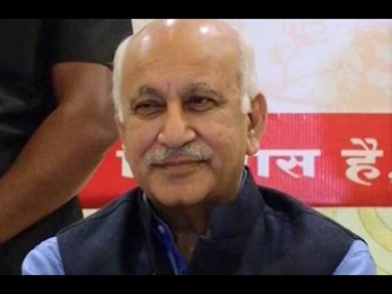 मास्टर स्ट्रोक: विदेश राज्य मंत्री एमजे अकबर ने आरोप लगाने वाली प्रिया रमानी पर मानहानि का केस किया