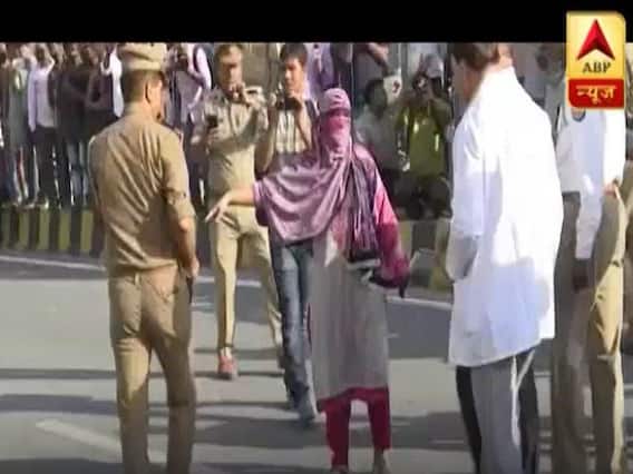 Sansani: Sana helps police recreate Vivek Tiwari's murder