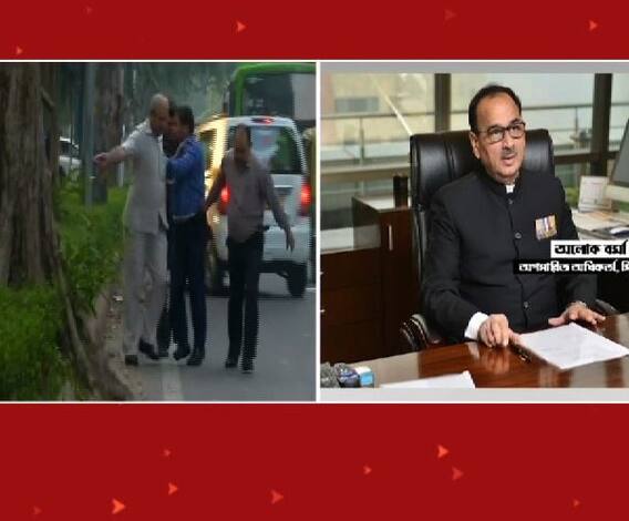 অলোক বর্মার বাড়ির সামনে পাকড়াও আইবি-র ৪ গোয়েন্দাকে জিজ্ঞাসাবাদের পর ছাড়া হল 