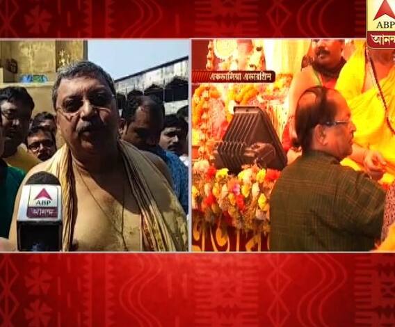 থিম নয়, সাবেকিয়ানাই পছন্দ, বললেন তৃণমূল সাংসদ কল্যাণ বন্দ্যোপাধ্যায়