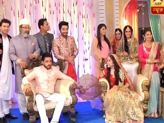 Ishq Subhan Allah: A courier from Dubai exposes Kabir-Rukhsar's marriage 