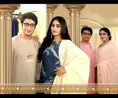 পুজোর আনন্দে নতুন স্বাদের সন্ধান, সঙ্গে পুজোর স্টাইল-স্টেটমেন্টে গৌরব ও ঋদ্ধিমা