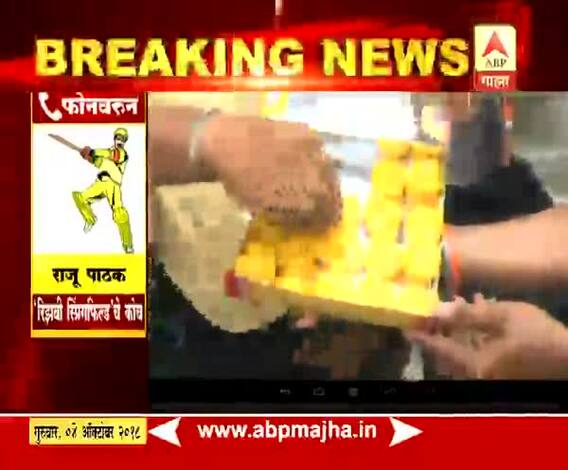 खेळ माझा | पृथ्वी शॉचं शतक, प्रशिक्षक राजू पाठक यांची प्रतिक्रिया