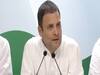 कौन बनेगा मुख्यमंत्री: राजस्थान में राहुल गांधी बोले- देश में आधे से ज्यादा महिला मुख्यमंत्री देखना चाहते हूं
