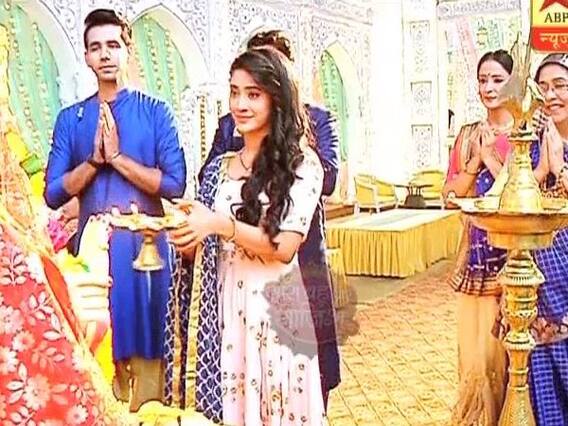 Yeh Rishta Kya Kehlata Hai: Kartik misses Naira during Navratri puja 