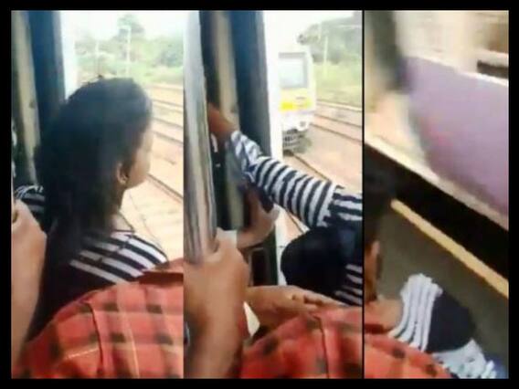 Mumbai: Girl falls from moving local train, gets saved by alert passengers; RPF files case