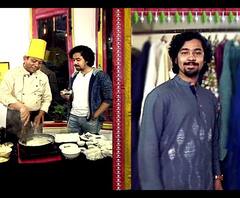 পুজোয় রসনা বিলাসের আনন্দ, ঋদ্ধি সেনের শারদ সাজের সেরা টিপস