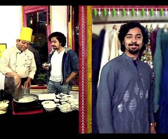 পুজোয় রসনা বিলাসের আনন্দ, ঋদ্ধি সেনের শারদ সাজের সেরা টিপস