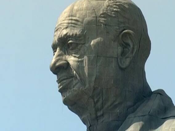 અસ્મિતા વિશેષઃ સરદાર સંકલ્પ