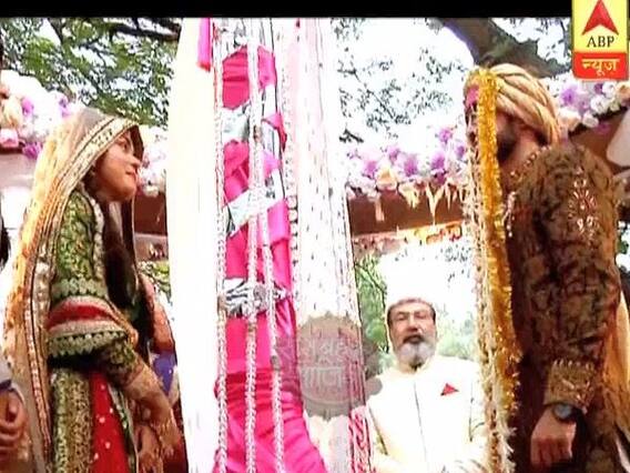 Ishq Subhan Allah: Kabir and Zara become husband and wife once again 