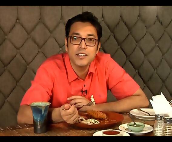 গানের কারিগর যখন খাবারের কারিগর হয়, তখন ‘আহারে মন’ তো দিতেই হবে, অনুপমের সঙ্গে চেখে দেখা নানা সুস্বাদু খাবার