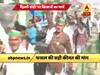 दिल्ली में होने वाली देशभर के किसानों की बड़ी रैली के लिए किसान यात्रा गाजियाबाद पहुंची | ABP NEWS HINDI