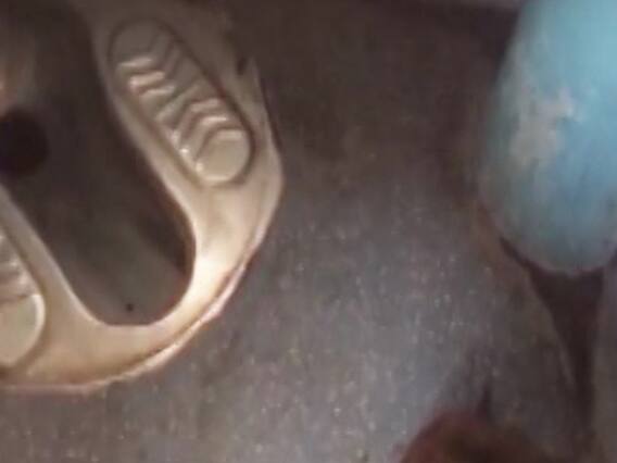 Shocking: Ice kept in train's toilet used to keep food items chilled in Kamayani Express