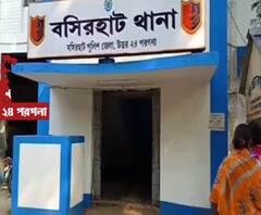বসিরহাটের সংগ্রামপুরে আইপিএস অফিসার ধৃতিমান সরকারের বাড়িতে চুরি