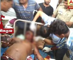 বীরভূমের খয়রাশোলে তৃণমূলের ব্লক সভাপতিকে গুলি, কুপিয়ে খুনের চেষ্টা, আটক ৪