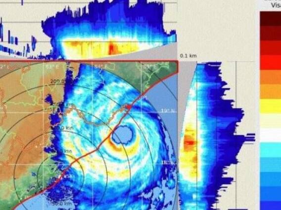 ओडिशा में 'तितली' तूफान का कहर, तटीय शहरों में स्कूलों को 12 तारीख तक बंद रखने के आदेश