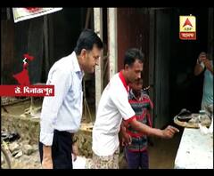 দাড়িভিটে নিহত দুই ছাত্রের পরিবারের সঙ্গে দেখা করলেন জাতীয় মানবাধিকার কমিশনের প্রতিনিধিরা