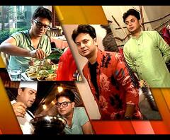 শারদ সাজে সাজছে শহর, সেজেছেন রাহুলও, পুজোর আগে রাহুল বেরিয়ে পড়েছেন নতুন স্বাদ সন্ধানেও