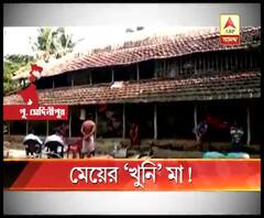 ৮ মাসের শিশু কন্যাকে শ্বাসবোধ করে ‘খুন’ মায়ের