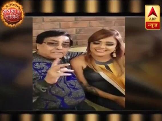 Hot news: After Anup Jalota, Bhajan singer Narendra Chanchal rumored to be dating a young girl