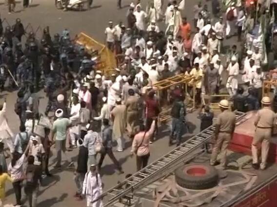 मास्टर स्ट्रोक: देखिए, किसान-जवान संघर्ष की 10 कहानियां । ABP NEWS HINDI