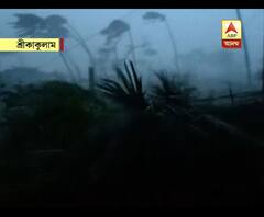 ঘূর্ণিঝড় তিতলির তাণ্ডবে বিপর্যস্ত ওড়িশা-অন্ধ্রপ্রদেশ, মৃত ৮