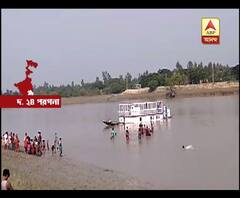 সন্দেশখালিতে বিদ্যাধরী নদীতে নৌকাডুবি, নিখোঁজ ৩