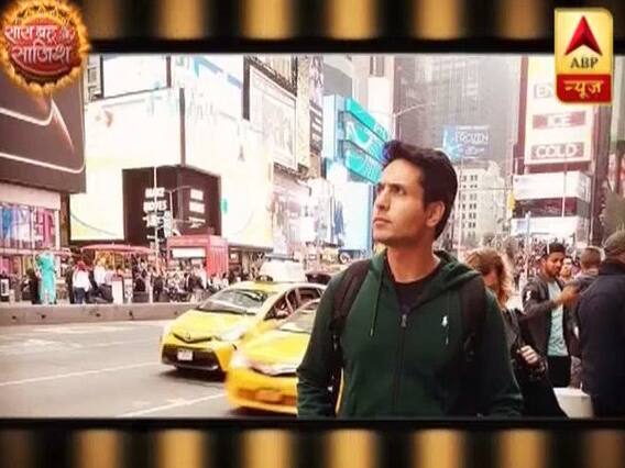 Hot News:Iqbal Khan reaches New York to attend a film festival 