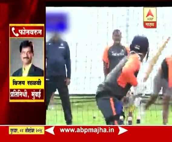 खेळ माझा | भारत वि.वेस्ट इंडीज राजकोट कसोटी : पृथ्वी शॉचं पदार्पणातच अर्धशतक