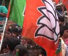 গুড়াপে বিজেপির সভা বাতিল ঘিরে তরজা, কামারকুণ্ডুতে পুলিশ সুপারের অফিসের সামনে বিক্ষোভ কর্মসূচি