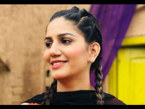 आगरा: कानून व्यवस्था का हवाला देकर सपना चौधरी का शो रद्द