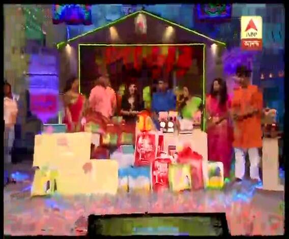 পাড়ায় পাড়ায় সেরার লড়াই, পর্ব-১৪