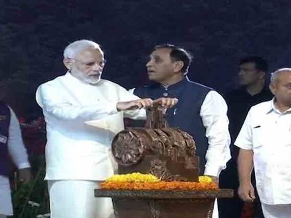 'Statue of unity', India's pride | Master Stroke Full (31.10.2018)