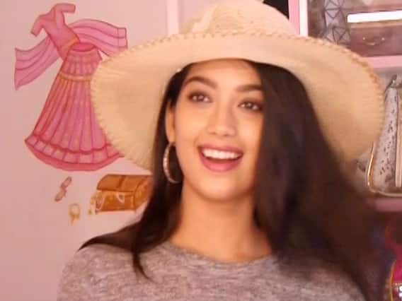 Day Out: Digangana Suryavanshi shows her home and shares her childhood memories 