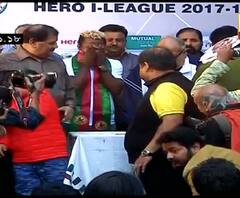 কলকাতায় এলেন সনি, আই লিগে খেলবেন কি না কালই হবে চূড়ান্ত