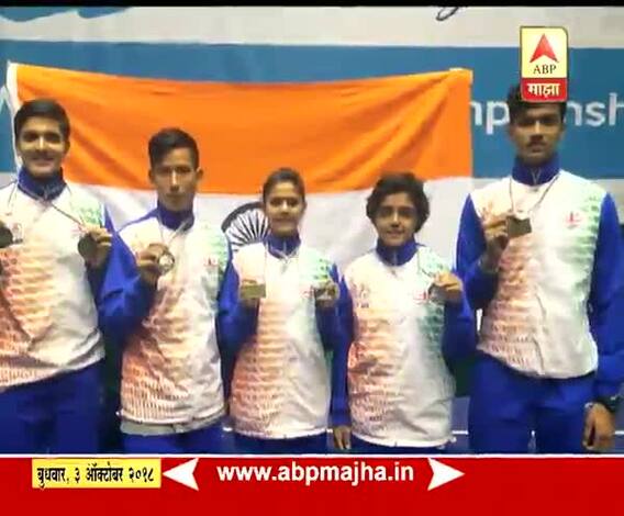 खेळ माझा | जागतिक तायजिक्वान स्पर्धेत भारताला सात पदकं