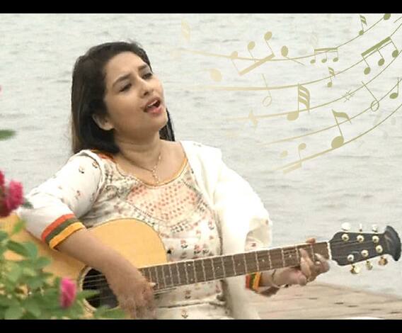 উত্সব মানেই প্রেম আর প্রেম মানেই রবীন্দ্রনাথের গান, নীপবিথীর কণ্ঠে শুনুন প্রেমের গান