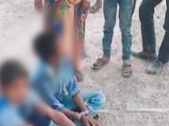 Namaste Bharat: Children kept captive for stealing a fist of wheat in Rajasthan's Baran
