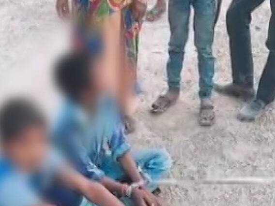 Namaste Bharat: Children kept captive for stealing a fist of wheat in Rajasthan's Baran