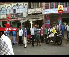 গভীর রাতে তৃণমূল কার্যালয় লক্ষ্য করে বোমাবাজি