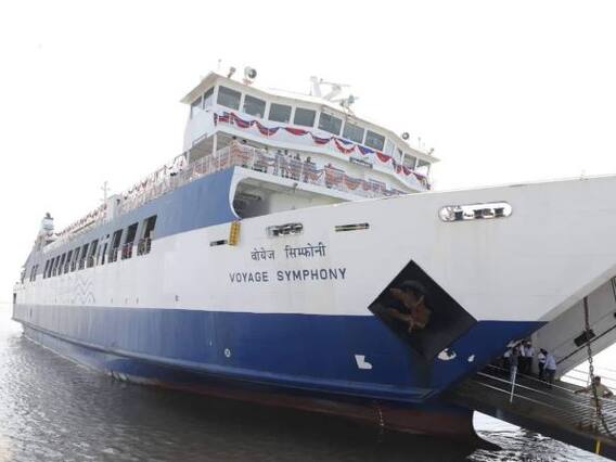 અસ્મિતા વિશેષ: સમુદ્ર એક્સપ્રેસ !