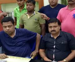 সোনারপুর রেল স্টেশন থেকে উদ্ধার প্রায় ৩৫ লক্ষ টাকার হেরোইন, আটক ২ মাদক-পাচারকারী