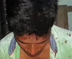 বারুইপুরে মোবাইল কেড়ে পালানোর সময় ছিনতাইবাজকে ধরে গণপিটুনি