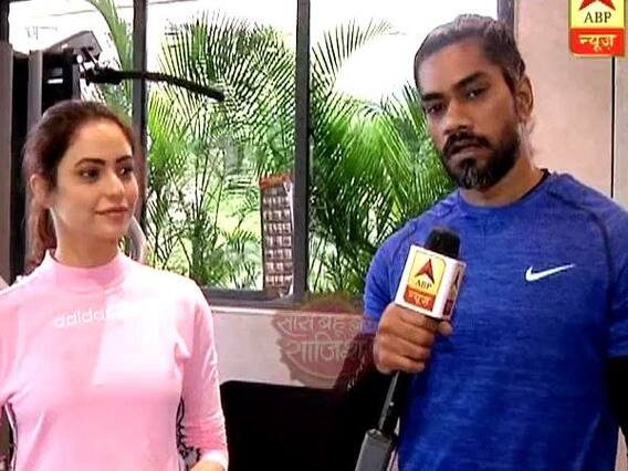 SBS Full(19.10.18): Actress Aamna Sharif shares her fitness tips to SBS 