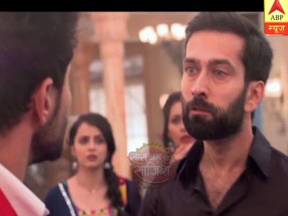 Ishqbaaz: Feud between Oberoi brothers, Rudra raises hand on Shivaay 